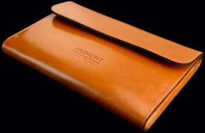 Bremont Bridle Leather Document Folder: £225.