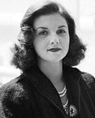Brenda Frazier - (1921-1982). American debutante popular during the Depression era. She was known and dubbed as &#39;Poor Little Rich Girl&#39; by the media, ... - brenda-frazier