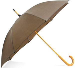 Brooks Brothers Filson Cover Cloth Umbrella: US$98.