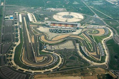 Buddh International Circuit.