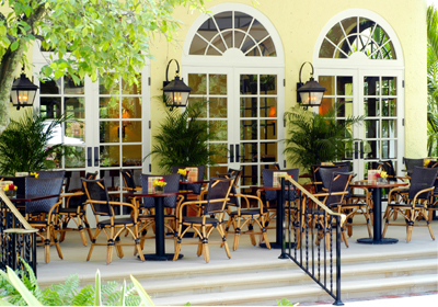 Café Boulud at The Brazilian Court, 301 Australian Avenue, Palm Beach, FL 33480.