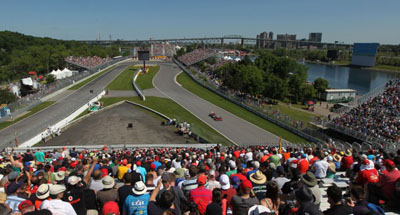 Canadian Grand Prix.