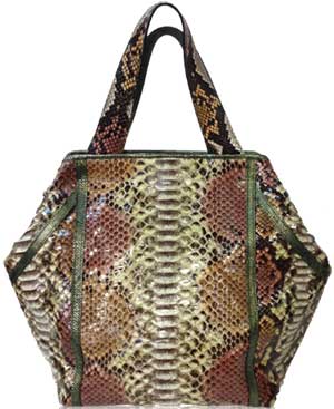 Carlos Falchi women's handbag.