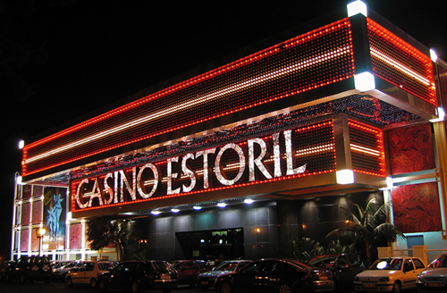 Casino Estoril.