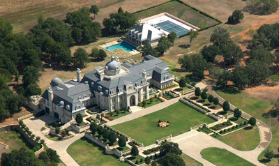 Champ d'Or Estate, 1851 Turbeville Rd, Hickory Creek, TX 75065, U.S.A.