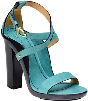 Luchese Chiara women's shoe: US$995.