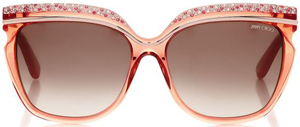 Jimmy Choo Sophia Women's Sunglasses: €336.