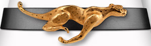 Christopher Ross Running Cheetah: US$1,885.