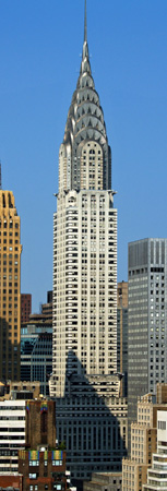 Chrysler Building, 405 Lexington Avenue, New York City, NY 10174, U.S.A.
