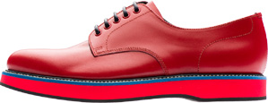 Church's Limited Edition 2012 Women's Felicia Red Calf: £195.