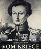 Carl von Clausewitz.