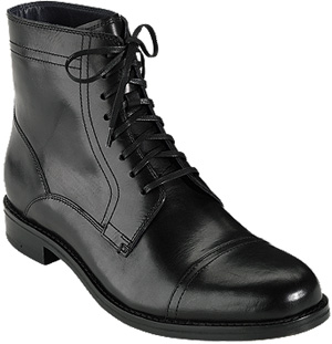 Cole Haan Air Harrison Laced Boot: US$298.