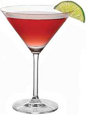 Cosmopolitan cocktail.