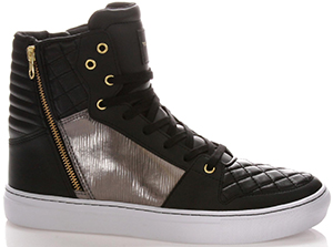 Creative Recreation Adonis Black Pewter Men's Sneaker: US$125.