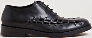 Damir Doma Men's Feter Shoes from SS13 collection in black: £668.