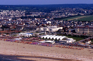 Deauville, France.