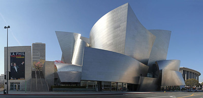 Walt Disney Concert Hall, 111 South Grand Avenue, Los Angeles, CA 90012, U.S.A.