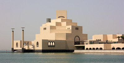 Museum of Islamic Art, Doha.
