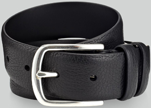 Duckamp London Classic Men's Leather Belt: £95.