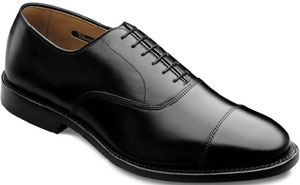 Allen Edmonds Park Avenue Cap-Toe Oxfords Shoe: US$395.