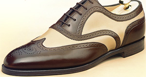 Edward Green Oxford Shoe.