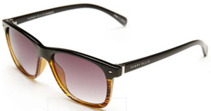 Perry Ellis The Stripe Men's Sunglasses: US$29.99.