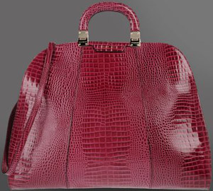 Emporio Armani Top Handle Handbag: US$1,220.
