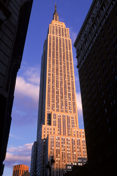 Empire State Building, 350 5th Ave, New York, NY 10118, U.S.A.