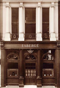 House of Fabergé.