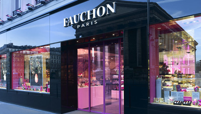 Fauchon, 26 Place de la Madeleine, 75008 Paris, France.