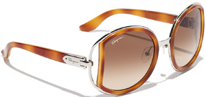 Salvatore Ferragamo model code 51S719 590542 Women's Sunglasses: US$345.