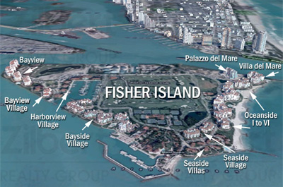 Fisher Island, Miami Beach, FL 33109, U.S.A.