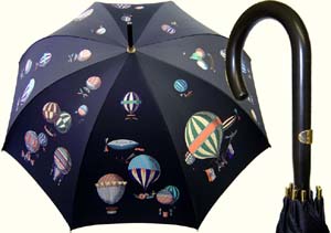 Fornasetti Mongolfiere Umbrella: €139.