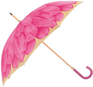 Frank Usher 'Mantova' Luxury Umbrella, Handmade in Italy: £50.