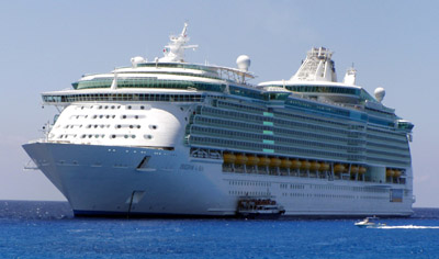 MS Freedom of the Seas.