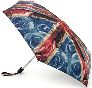 Fulton Tiny-2 Rose Jack Women's Umbrella: £18.