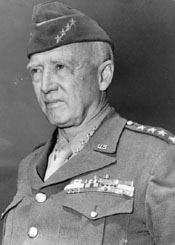 George S. Patton.