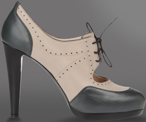 Giorgio Armani Lace-Up Shoe: US$795.