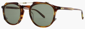 Garrett Leight California Optical Hampton Clip men's sunglasses: US$105.