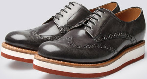 Grenson Danny Men's Shoes: US$490.