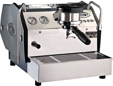 La Marzocco GS/3 - Professional espresso in your home.