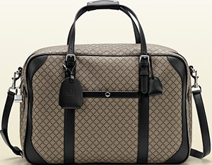 gucci luggage