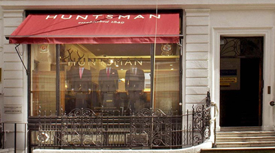 H.Huntsman & Sons, 11 Savile Row.