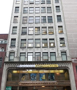 Hammacher Schlemmer - flagship store: 145 East 57th Street, New York, NY 10022.