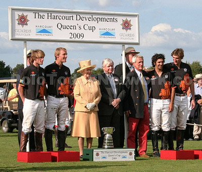Harcourt Developments Queen's Cup.