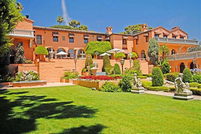 Hearst-Davies Mansion, 1011 North Beverly Drive, Beverly Hills, CA 90210, U.S.A.