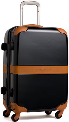 Tommy Hilfiger Medium Trolley 4 Wheels Suitcase: €270.