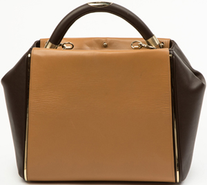 Holland & Sherry The Margot Eponymous Bag: US$2,195.