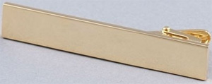 Indchino Gold Bar Tie Clip: US$39.