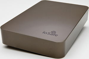 ioSafe Rugged Portable Titanium SSD Hard Drive: US$499.